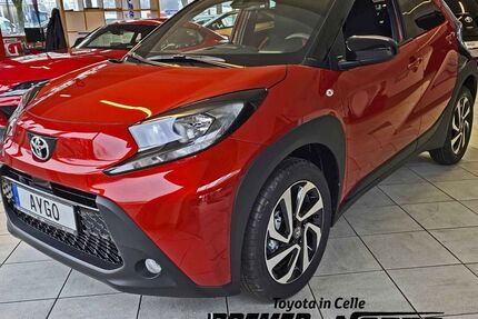 Toyota Aygo (X) 4.000 km 16.950 &euro; Celle 29227