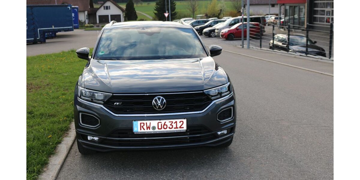 VW T-Roc 69.000 km 26.990 &euro; Aichhalden-Rötenberg 78733