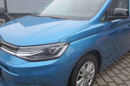 VW Caddy 85.000 km 22.900 &euro; Erbach 64711