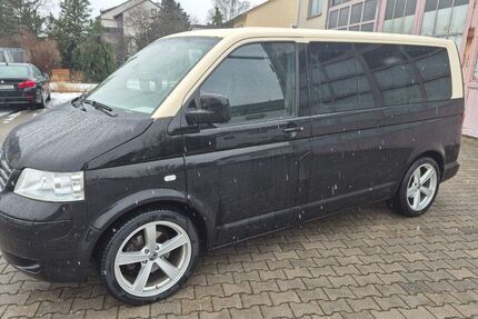 VW T5 Transporter 584.000 km 4.900 &euro; Roth 91154