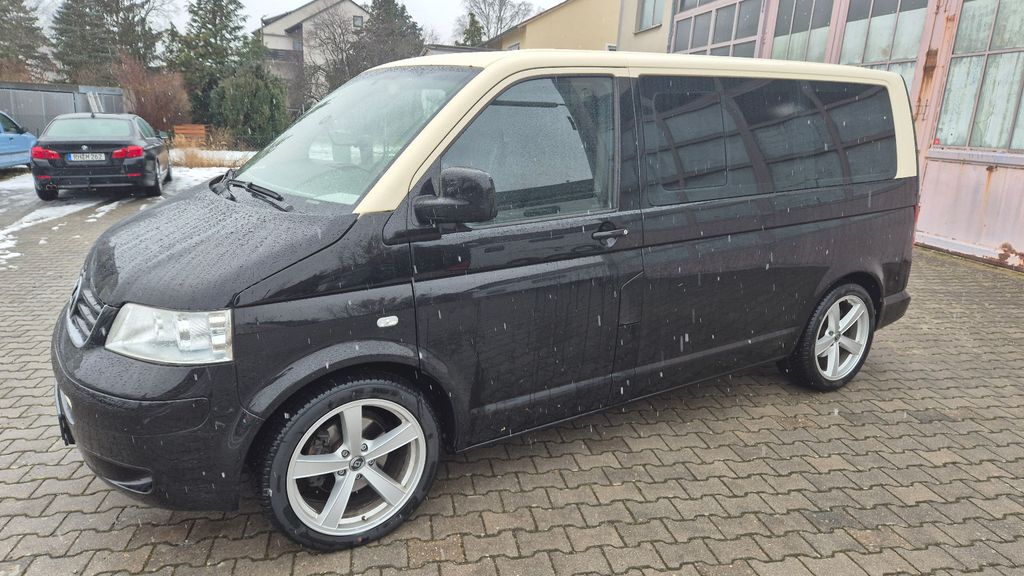 VW T5 Transporter 584.000 km 4.900 &euro; Roth 91154