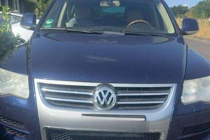 VW Touareg 235.996 km 6.100 &euro; Kassel, documenta-Stadt 34128