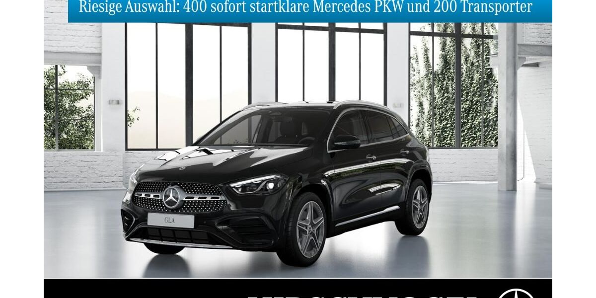 Mercedes-Benz GLA 200 1.156 km 40.370 &euro; Passau 94034