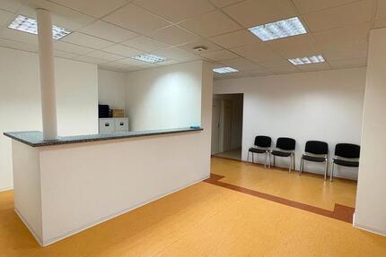 Barrierefreie Gewerberäume in bester Lage von Lauter! zimmer