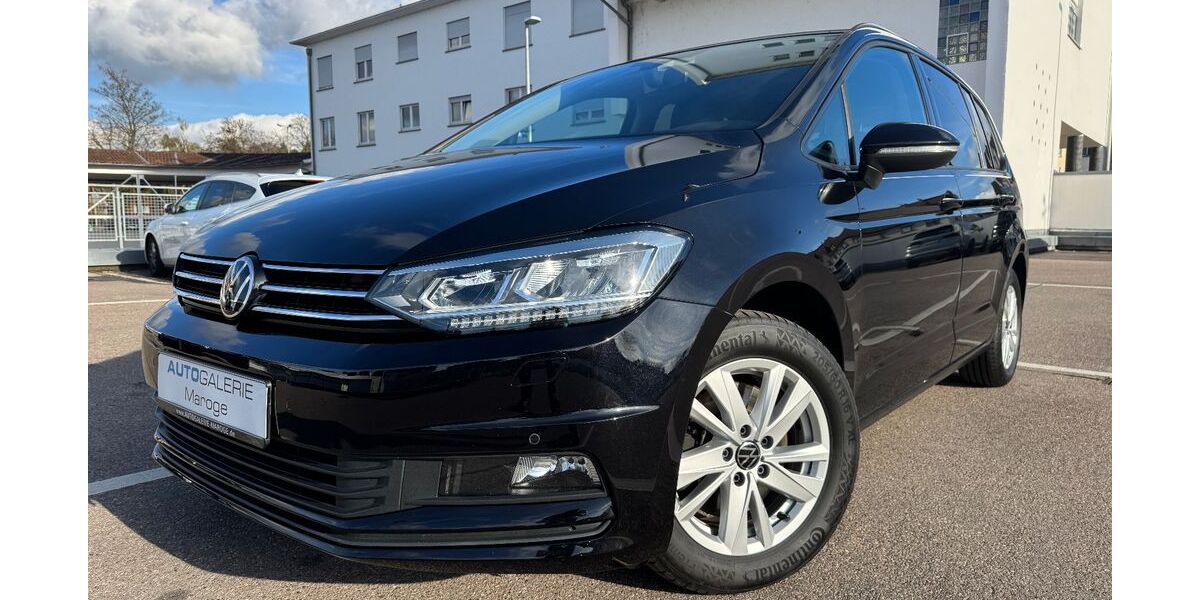VW Touran 101.500 km 26.800 &euro; Heilbronn 74074