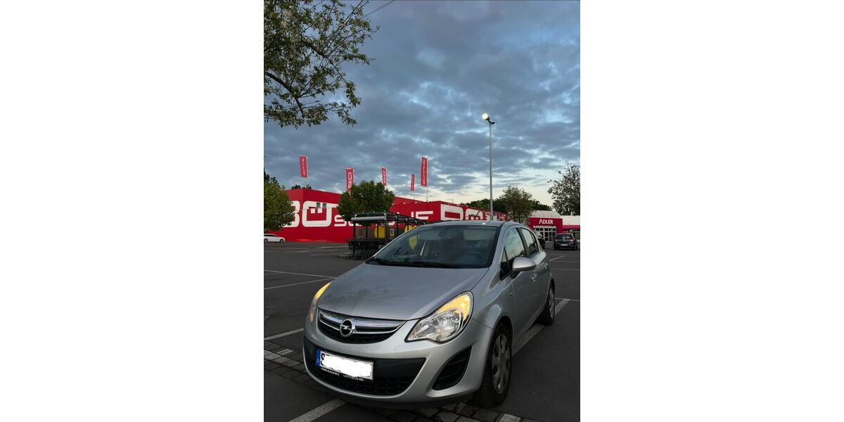 Opel Corsa 40.000 km 7.800 &euro; Speyer 67346