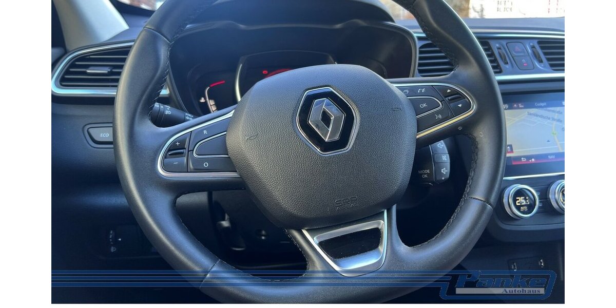 Renault Kadjar Equilibre 1.3*NAV*RFK*LED*S&S*Tempo* 20.000 km 17.990 &euro; Berlin 13187