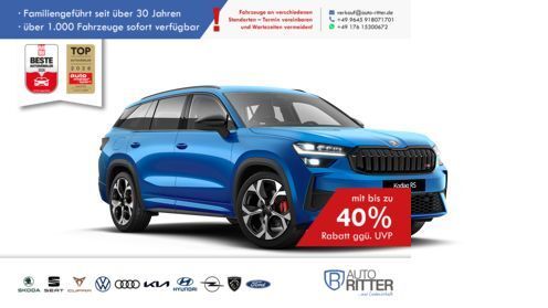 Skoda Kodiaq 1.530 km 52.190 &euro; Eschenbach 92676
