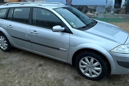 Renault Megane 103.000 km 1.950 &euro; Nuthe Urstromtal OT Zülichendorf 14947