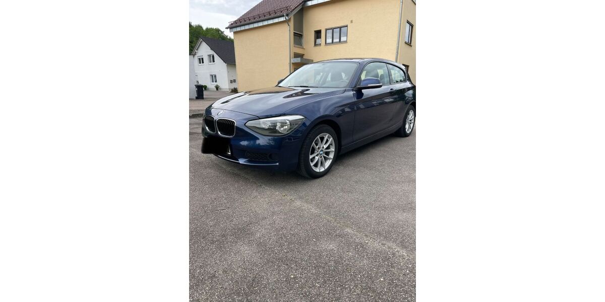 BMW 116 271.000 km 3.990 &euro; Niedernhall 74676