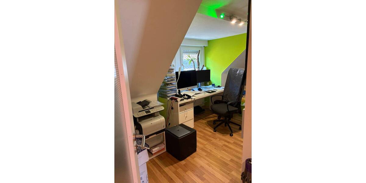 Etagenwohnung Rückersdorf - 5 Zimmer, 110 m&sup2;, 850&euro; | Angebot:26797356