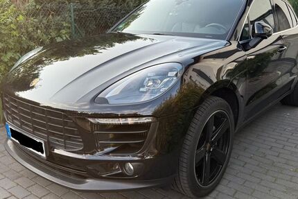 Porsche Macan 108.000 km 34.500 &euro; Falkensee 14612