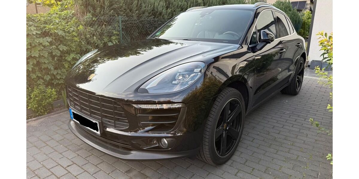 Porsche Macan 108.000 km 34.500 &euro; Falkensee 14612
