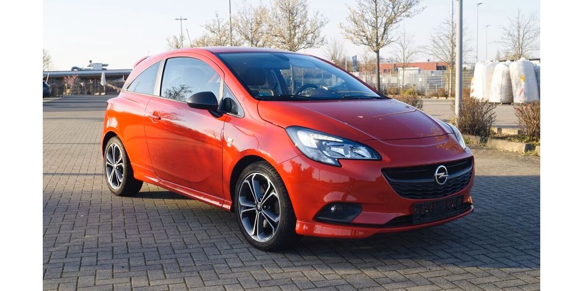 Opel Corsa 89.800 km 9.990 &euro; Troisdorf 53842