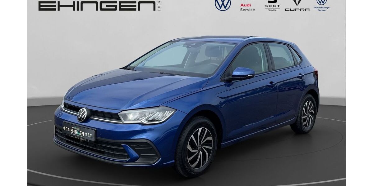 VW Polo 9.900 km 17.999 € Ehingen 89584
