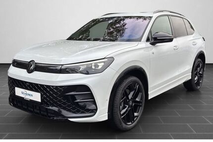 VW Tiguan 17.900 km 49.850 &euro; Simmern 55469