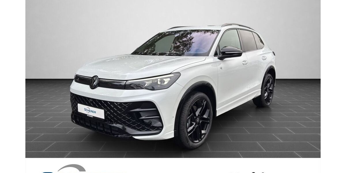 VW Tiguan 17.900 km 49.850 &euro; Simmern 55469