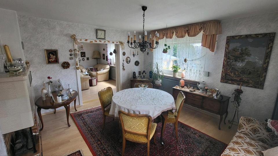 Einfamilienhaus Ebersdorf bei Coburg - 4 Zimmer, 125 m&sup2;, 259.000&euro; | Angebot:27025557