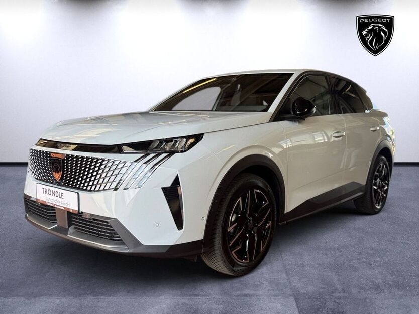 Peugeot 3008 25.650 km 30.490 € Lörrach 79541