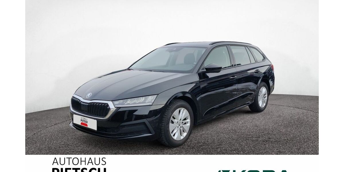 Skoda Octavia 55.699 km 19.790 &euro; Melle 49324