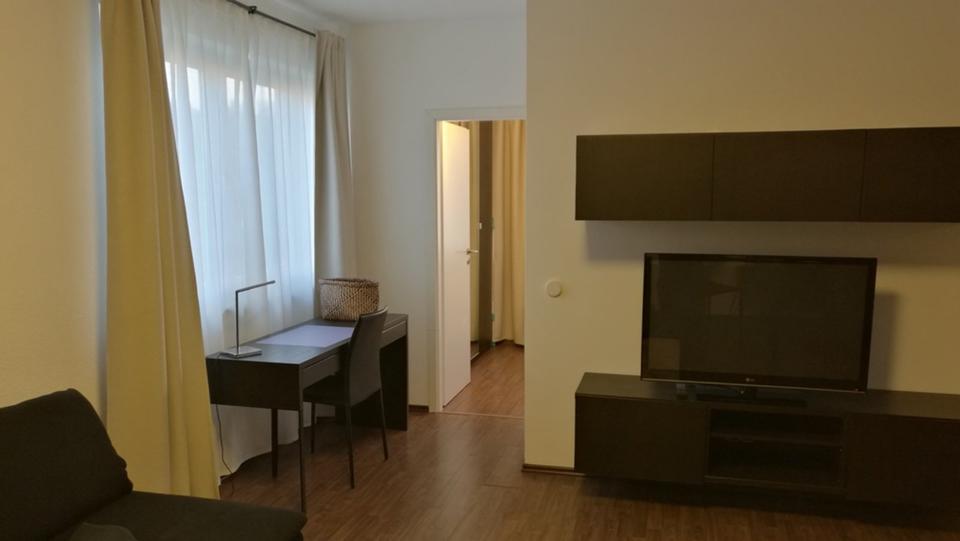 Etagenwohnung Sankt Augustin - 2 Zimmer, 40 m&sup2;, 800&euro; | Angebot:24868588