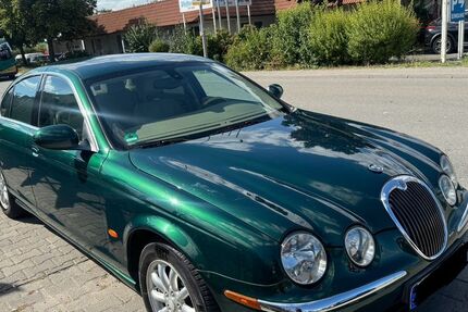 Jaguar S-Type 185.440 km 3.999 € Weinheim 69469