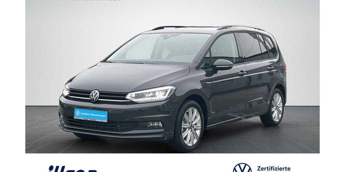 VW Touran 12.456 km 37.140 &euro; Stollberg 09366