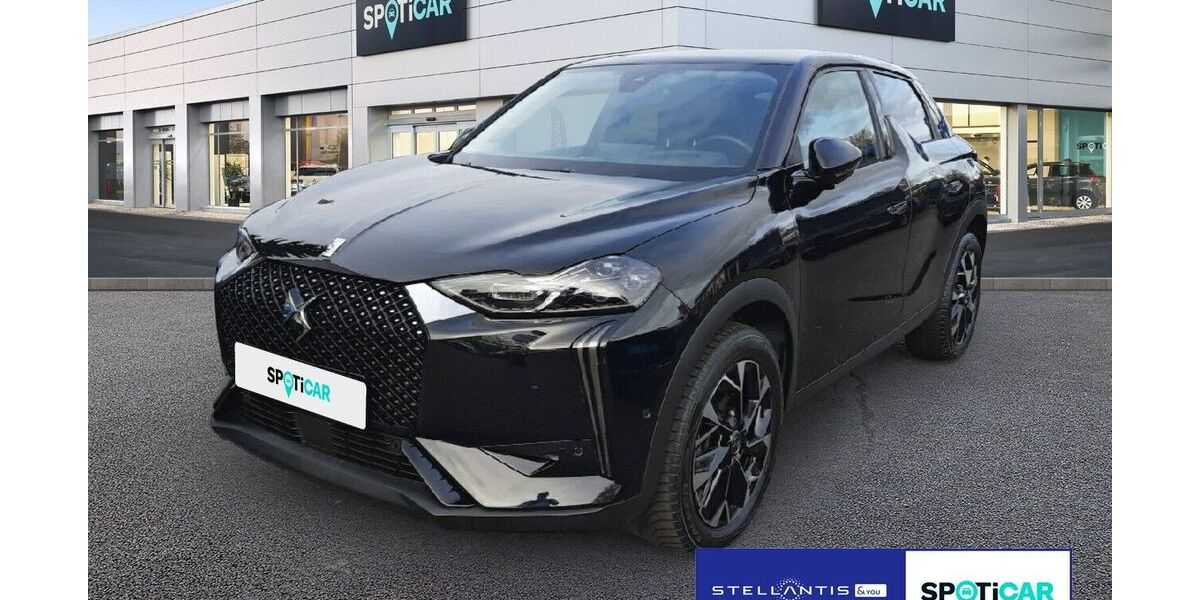 DS Automobiles DS3 34.716 km 19.430 &euro; Dresden 01237