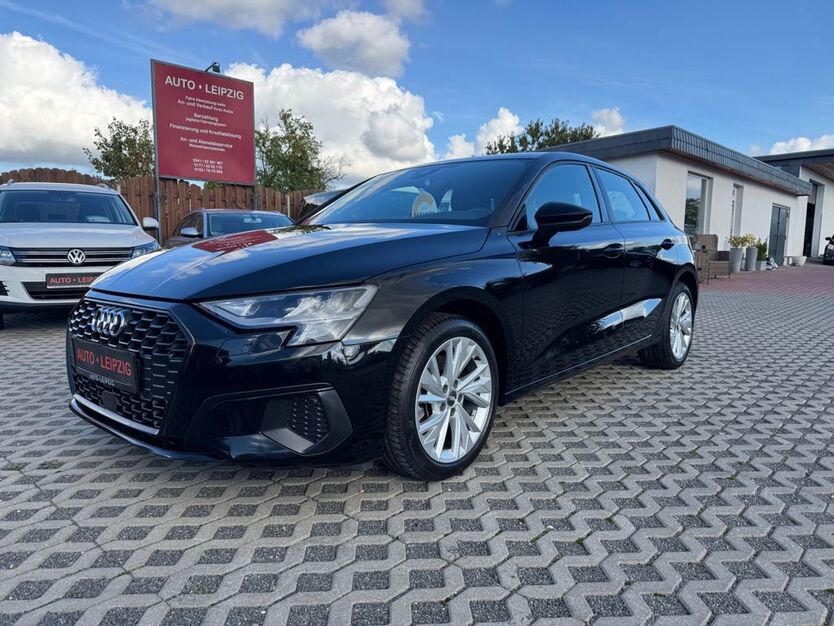 Audi A3 68.200 km 21.490 € Leipzig 04178
