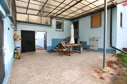 Haus zum Kaufen in Frankenthal (Pfalz) 130.000 € 65 m² 4 zimmer