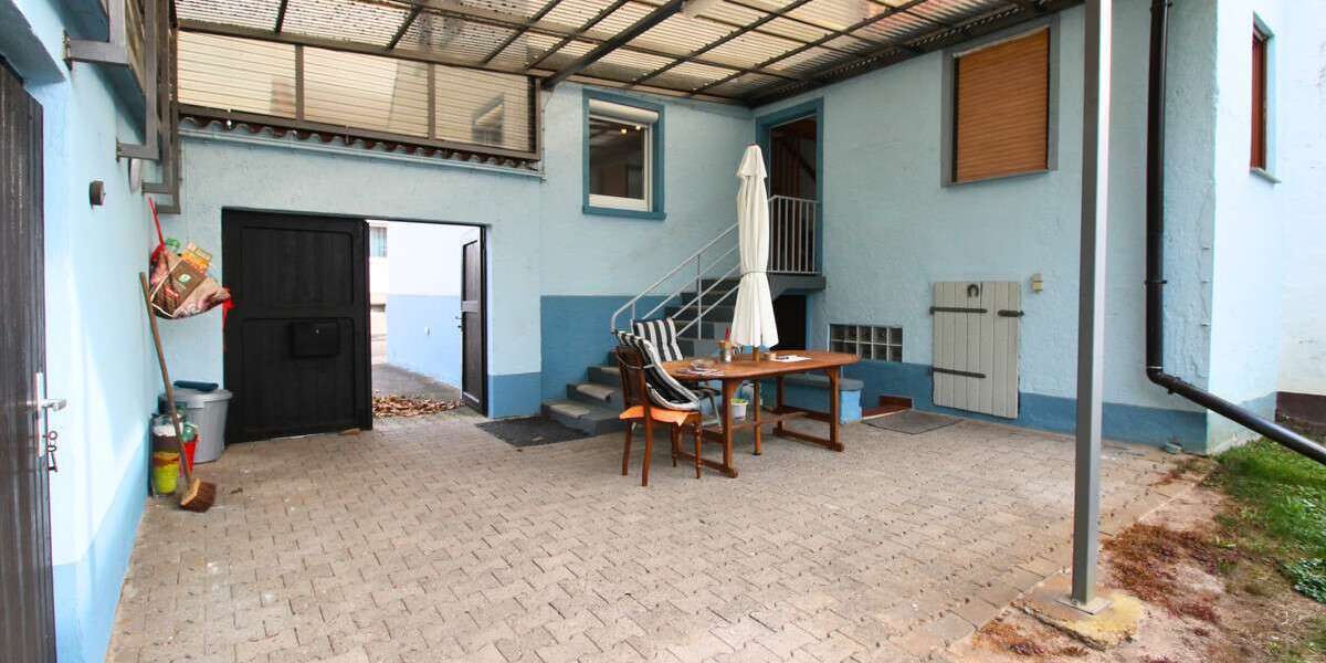 Haus zum Kaufen in Frankenthal (Pfalz) 130.000 € 65 m² 4 zimmer