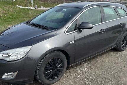 Opel Astra 156.000 km 4.400 &euro; Bad Reichenhall 83435