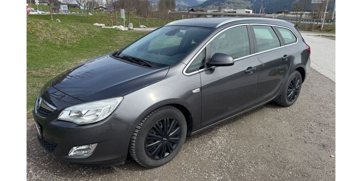 Opel Astra 156.000 km 4.400 &euro; Bad Reichenhall 83435