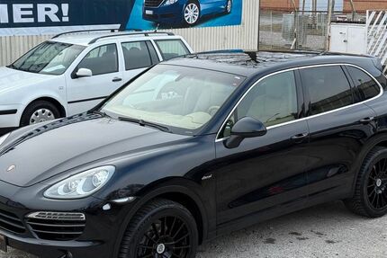 Porsche Cayenne 165.637 km 21.750 &euro; Berlin 13127