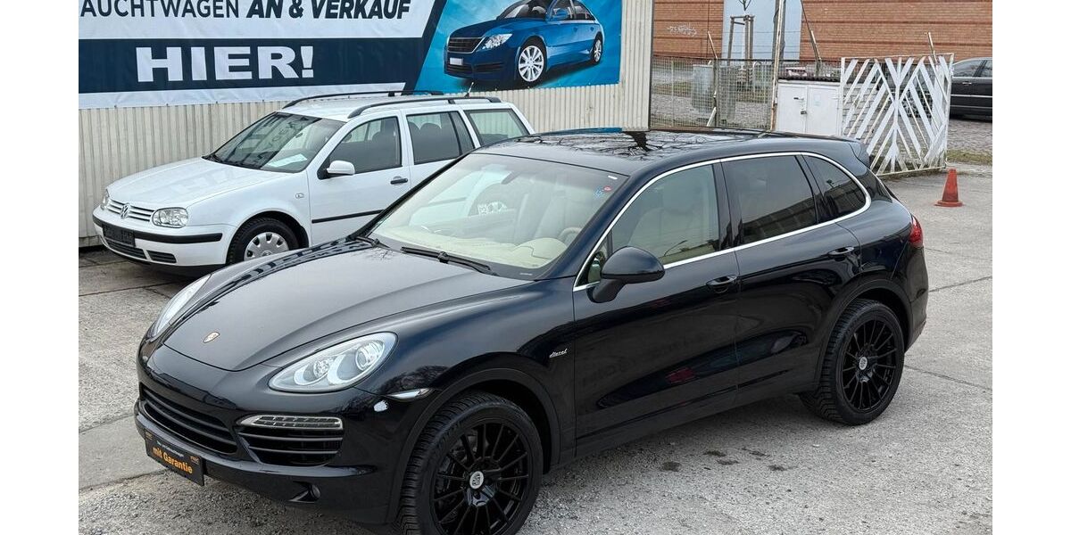 Porsche Cayenne 165.637 km 21.750 &euro; Berlin 13127