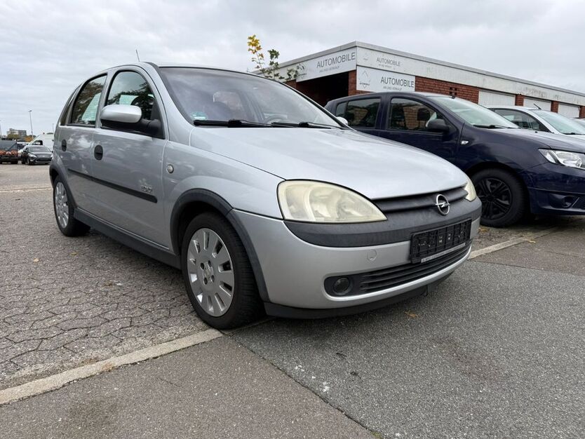 Opel Corsa 144.605 km 2.480 € Rendsburg 24768