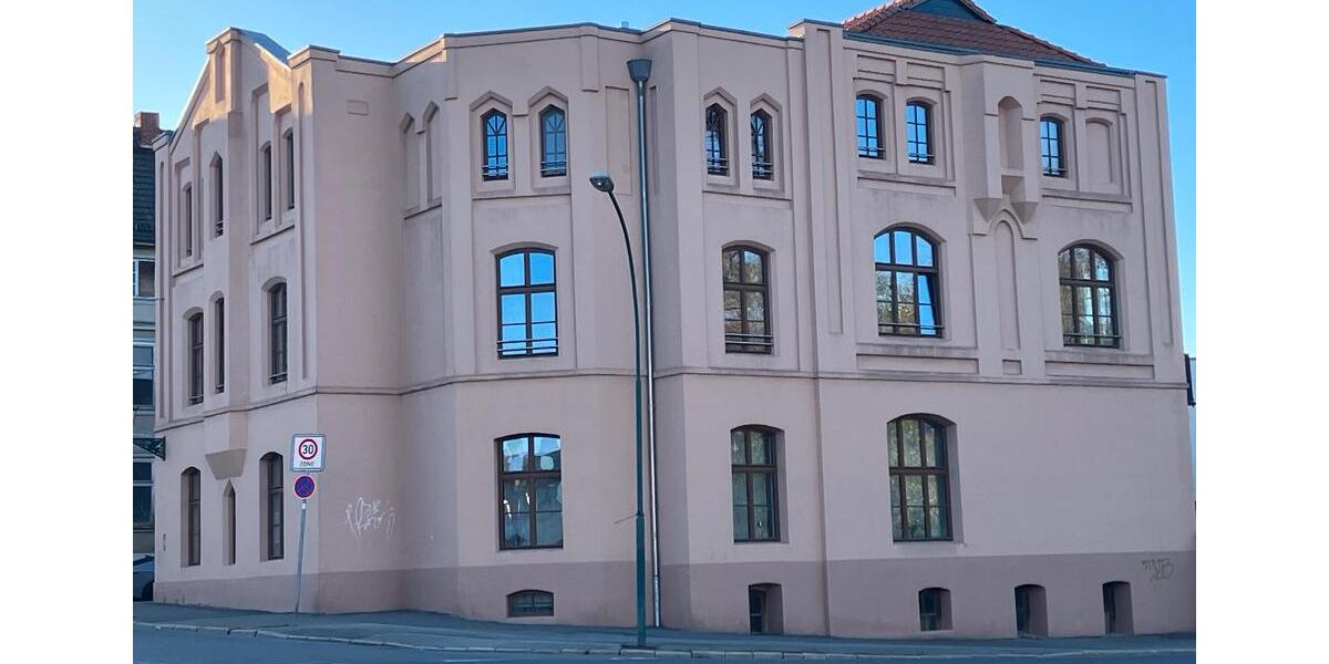 Dachgeschoßwohnung Wismar Altstadt - 3 Zimmer, 115 m&sup2;, 1.150&euro; | Angebot:26318015