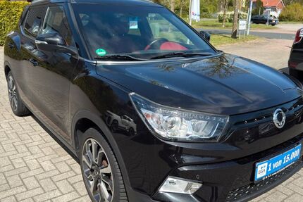 SsangYong Tivoli 75.000 km 10.990 &euro; Varel 26316