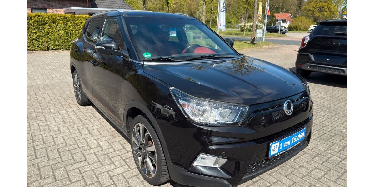 SsangYong Tivoli 75.000 km 10.990 &euro; Varel 26316