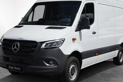 Mercedes-Benz Sprinter 39.450 km 39.150 &euro; Karlsruhe 76139