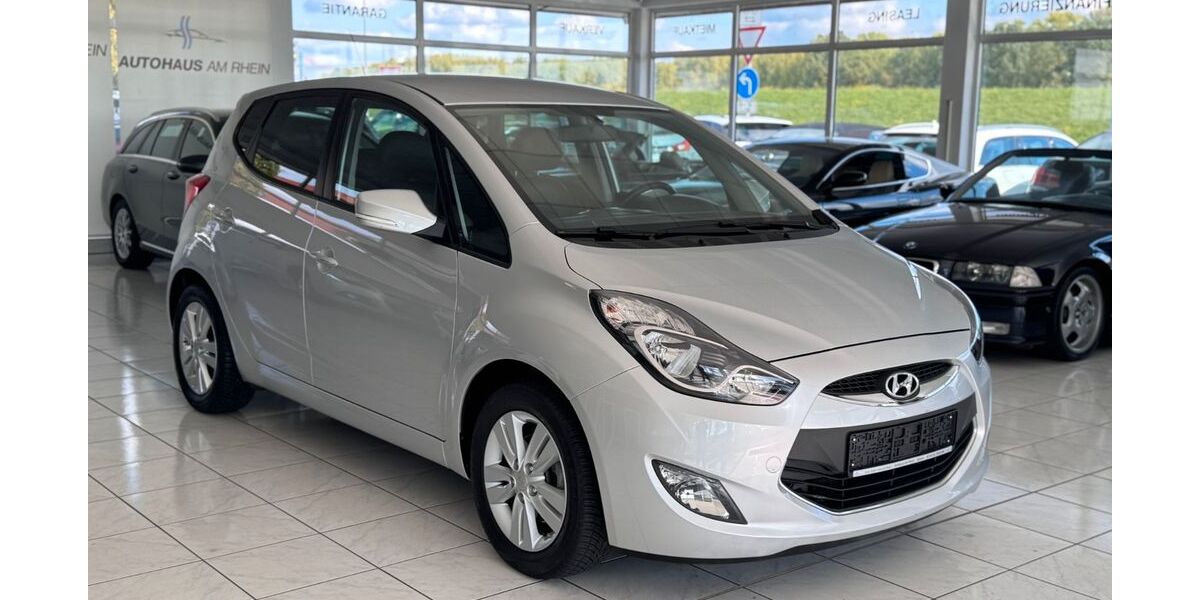 Hyundai ix20 76.000 km 8.990 € Speyer 67346