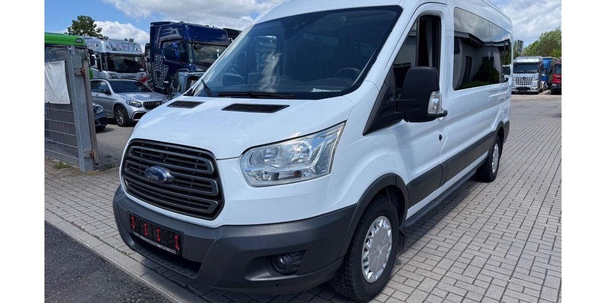 Ford Transit 244.200 km 15.351 &euro; Hilpoltstein 91161