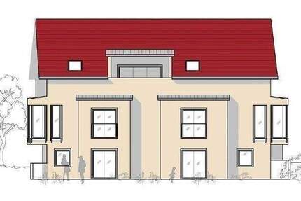 Letzte verfügbare Einheit – eine seltene Gelegenheit! Neubauprojekt in TOP-Wohnlage 4 ½ - Zimmer-Wohnung im DG mit Loggia 4 zimmer