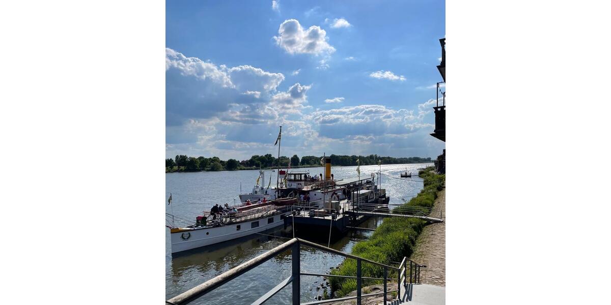 Maisonettenwohnung Lauenburg/Elbe Elbe - 7.5 Zimmer, 200 m&sup2;, 1.600&euro; | Angebot:22312180