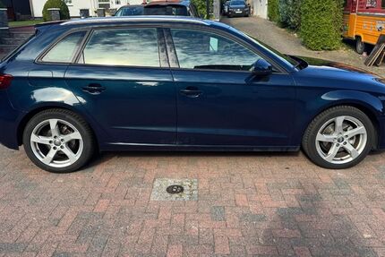 Audi A3 18.123 km 19.300 € Eckernförde 24340