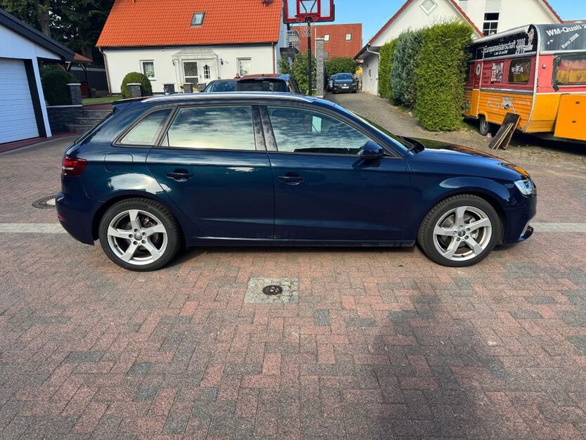 Audi A3 18.123 km 19.300 € Eckernförde 24340