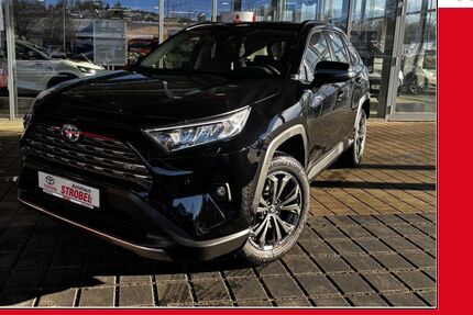 Toyota RAV 4 9.856 km 49.880 &euro; Kempten 87439