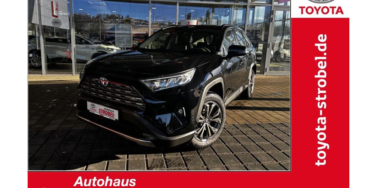 Toyota RAV 4 9.856 km 49.880 &euro; Kempten 87439