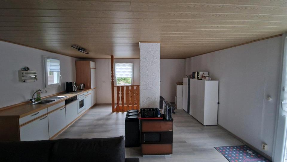 Bungalow Ohrdruf - 2 Zimmer, 55 m&sup2;, 215.000&euro; | Angebot:26914649