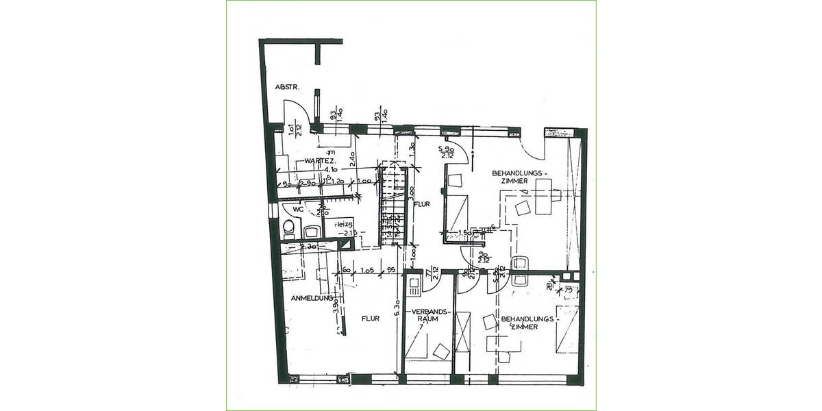 Gewerbeobjekt Tönning - 5 Zimmer, 182 m&sup2;, 195.000&euro; | Angebot:19615275